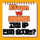 쿨PC | 통신사 고정 아이피, 광고 말고 &#39;실사용 후기&#39;로 고르는 법 (ESvpn, 쿨아이피) 비교