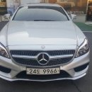 타차량 죄송합니다 벤츠 2015년 CLS400 판매합니다 이미지