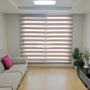 LH배꽃마을1단지 101동측 | 커튼 블라인드 전문점 명품창 평택 소사벌 LH 배꽃마을 4단지 아파트 그라데이션 콤비 블라인드 시공일기