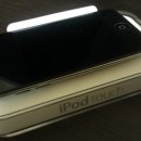 아이팟터치 4세대 8기가 풀셋+USB+전원직류장치(충전기)+정품케이스/정품마개+정품애플스티커+보호필름 이미지