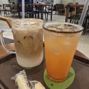 군산갤럭시 | 군산 지곡동 카페 추천 말통커피(1Maltong) 가성비 있는 1리터 커피 후기♡