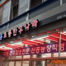 신흥토종한우
