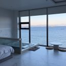 세븐일레븐거제아주골드점 | [내돈내산] 거제 라모타풀빌라 : 통창 오션뷰 Superior B (SPA) 3동 201호 후기