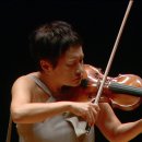 정경화 바이올린 리사이틀 이미지