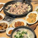 대명오리불고기 | 청주 봉명동 맛집 참원 백숙에서 생오리로스와 녹두삼계탕 저녁 후기