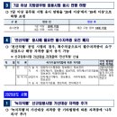 2024 경북 지방공무원 임용시험 일정 및 달라지는 시험제도 안내 (9급: 6.22 / 7급: 11.2 / 2월중 공고예정) 이미지