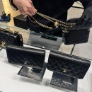 클래식 하도 | 샤넬 클래식 WOC 백화점 오픈런 구매 후기 | 잠실 에비뉴엘 오픈런꿀팁,26년도가격,샤넬25백