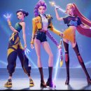 KPop Demon Hunters’ Has Everyone Bobbing Their Heads. 이미지