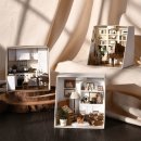 페이퍼 미니어처 하우스 이미지