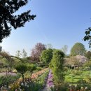 모네의 정원 이미지