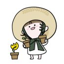 그림책 원예 활동 이미지