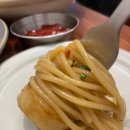 경대 북문 미들31 웨이팅맛집 메뉴 추천 - 관자파스타