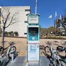 웅천남문지구(시티프라디움사거리) | 창원 누비자 대여소/ 누비자 자전거 사용법/누비자 사용후기/휴일 일상