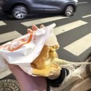 호떡 굽는 공인중개사 | 단대오거리역 호떡, 치즈붕어빵, 슈크림치즈붕어빵 간단 후기