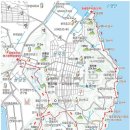 구름다리 버스정류장 이미지