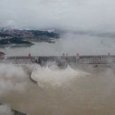 최악 홍수에 싼샤댐 수위 14m 남았다 붕괴설에 中 진부한 주장 이미지