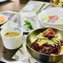 진주냉면산홍진주 이미지