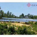 옥 태양광발전소 이미지