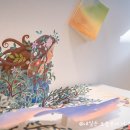 예술up 감성up 그림책 놀이터 | 북촌 가볼만한곳 아이와 가기 딱 좋아! 안선화 작가 팝업북 전시 "그림책에 나를 담다