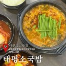 소국밥 | 대전국밥맛집 태평소국밥 진짜 맛있을까? 주차,내장탕 소국밥 후기