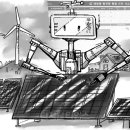 태양광 패널 일사량·온도 측정 고장 원인도 95% 잡아낸다 기사 이미지