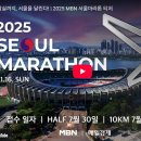 하프PC | 2025 MBN 서울마라톤 사전등록 참가신청꿀팁｜하프·10㎞ 코스 분석