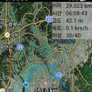 삼포천 발원지를 찾아서(길 위에서 천사를 만나다) 이미지