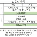 2023년4월22일 은풍43회 동창회 예천 꽃다지 이미지