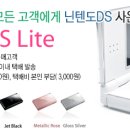 독립형 쇼핑몰 이지커머스 신청시 닌텐도DS를 무료로 드립니다. 이미지