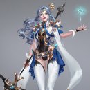 디지털 드로잉 이미지