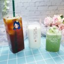 [UV인쇄] 사각 유리컵 커스텀 인쇄 : 내 마음대로!