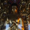 상주 남장사 철조비로자나불좌상 이미지