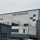 장량국민체육센터 | 장량국민체육센터 탁구장