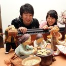 닥종이 인형공예 이미지