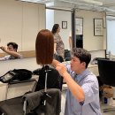 Jun's Hair (준스헤어) | [미용유학]런던 사순아카데미 6주차 후기 / london sassoon academy 24 weeks course / 다른반 수업도강...