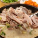 신의주 찹쌀순대 우이 솔밭공원점 이미지