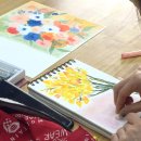 드로잉&오일 파스텔 배우기 이미지