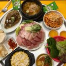 남도어시장 | 신불당 남도어시장에서 방어 막차 탑상 완료