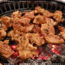 일송정숯불갈비 이미지