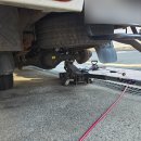 현대광고 | [현대 포터2] 뒷타이어 찢어짐 교체 후기 (광고 아님, 내돈내산)