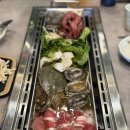바다향해물전골돌구어 | 오이도 해물칼국수 맛집 오십이도 칼국수 내돈내산 솔직후기
