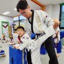 자란다 태권도장 이미지