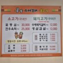 흥부 | 산하동 고기집 현지인이 추천하는 흥부수제갈비 가족외식 후기