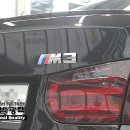 BMW M3 기범광택 특수광택/유리막코팅 - 대전광택,대전유리막코팅,대전BMW,대전M3, 이미지