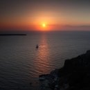 산토리니 이미지