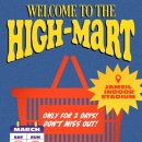 T mart