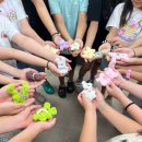 마산여성회관 | [마산여성회관] 여름방학 특강 &lt;원데이클래스&gt; - 모루인형만들기 후기!