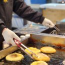 삼촌토스트호떡