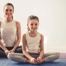 요가와필라테스 이미지