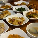 만수6동-4 | 만수6동 정식당 상다리 부러지는 8000원의 백반정식